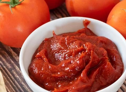 تصویر 1 از رب گوجه فرنگی لوکس با طعم غنی و بافت ویژه